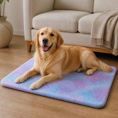 Ortekor Waterproof Electric Pet Heating Pad (Adjustable Temperature)