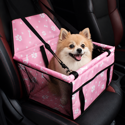 Ortekor Waterproof Foldable Car Seat Hammock