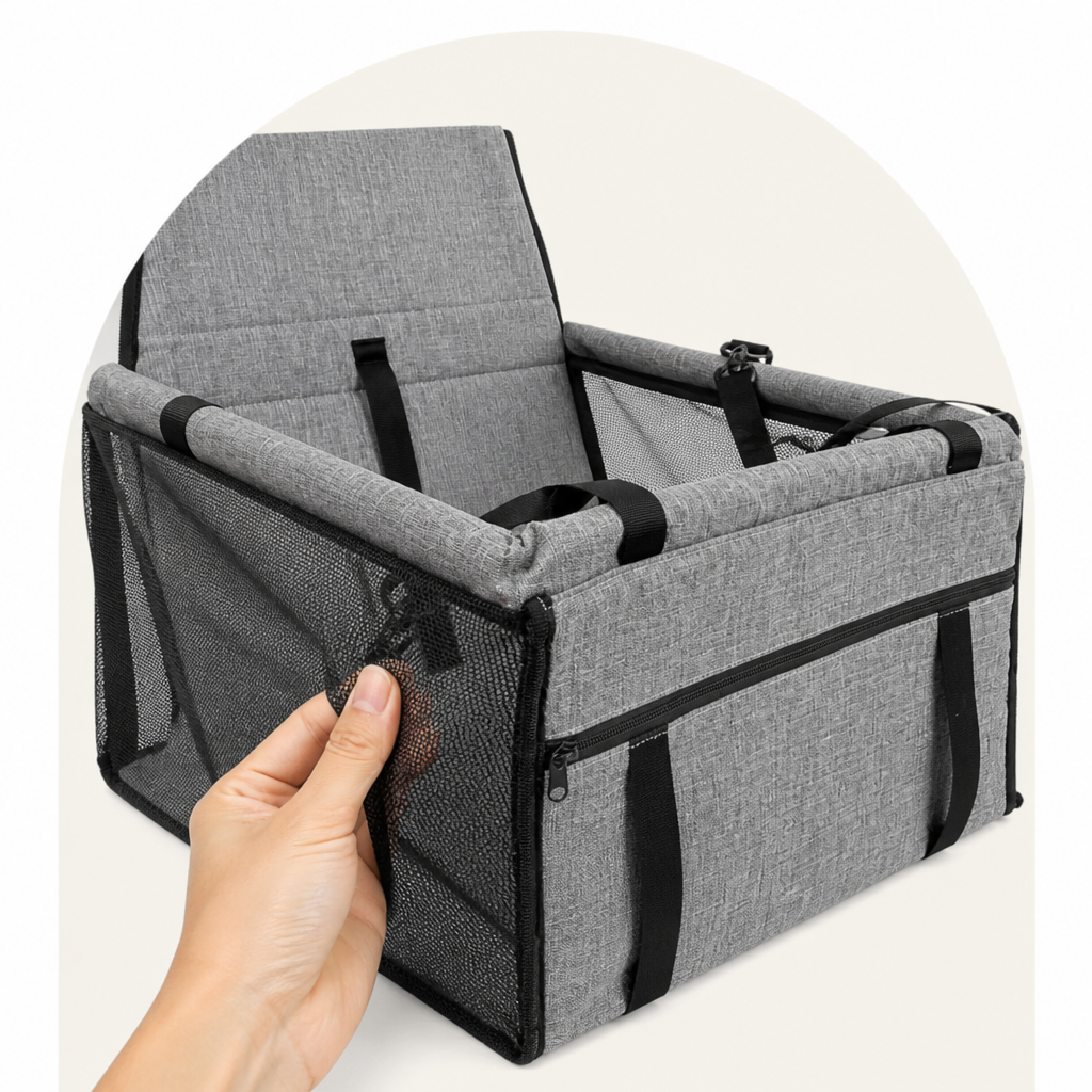 Ortekor Waterproof Foldable Car Seat Hammock