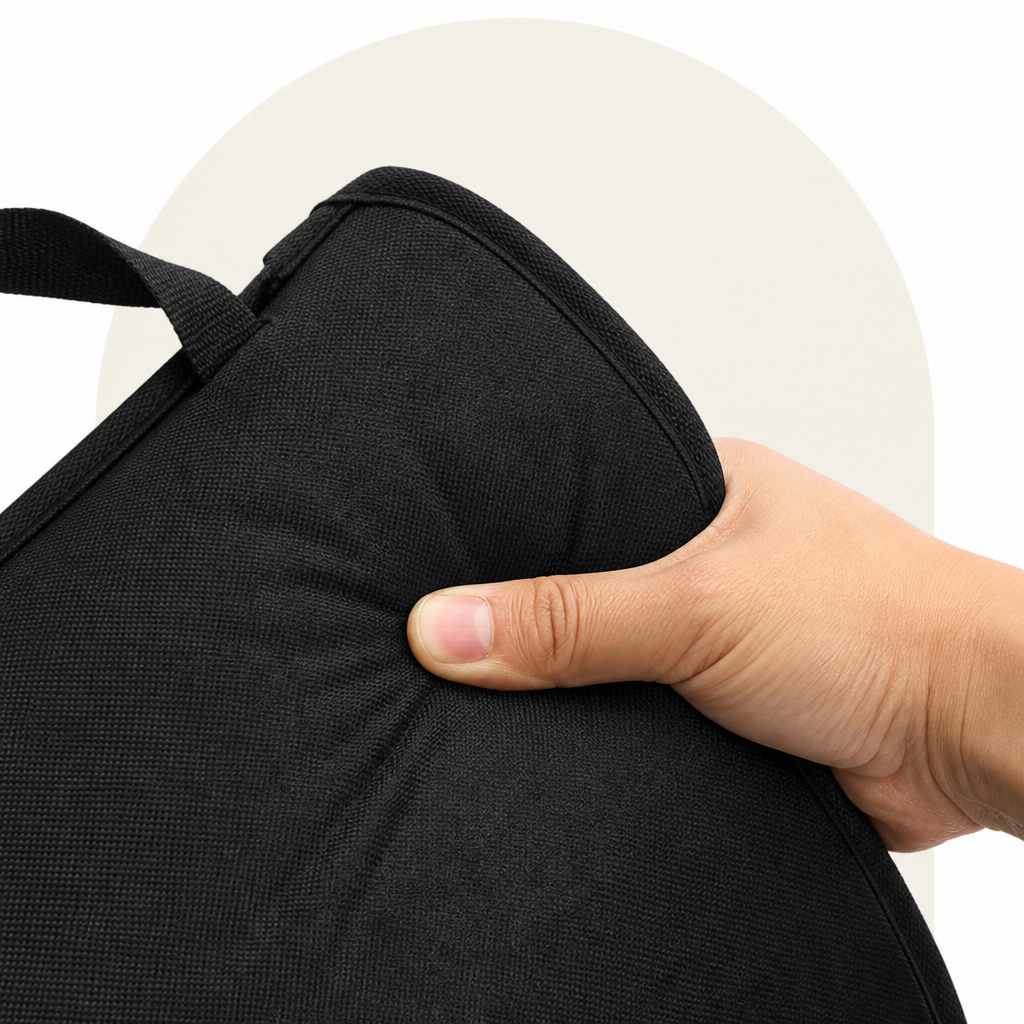 Ortekor Waterproof Hammock-Style Car Seat Cover