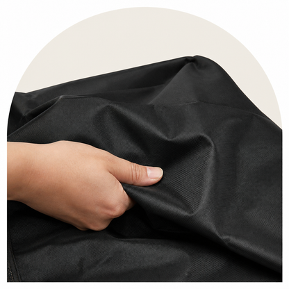 Ortekor Waterproof Heavy-Duty Scratchproof Car Seat Cover (Hammock Style)