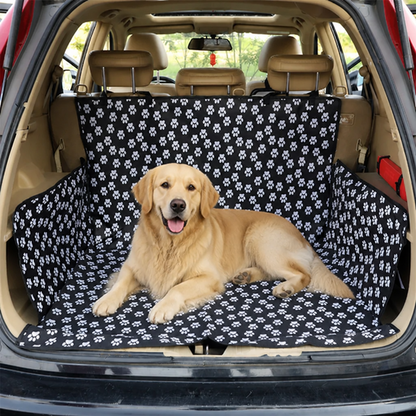 Ortekor Waterproof Oxford 600D Car Seat Cover (Non-Slip Base)