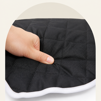 Ortekor Waterproof Oxford 600D Padded & Non-Slip Trunk Hammock