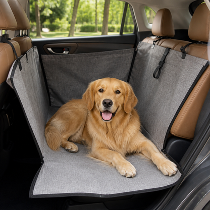 Ortekor Waterproof Oxford & Easy-Clean Car Seat Cover
