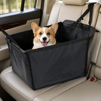 Ortekor Waterproof Oxford & Easy-Clean Car Seat Cover
