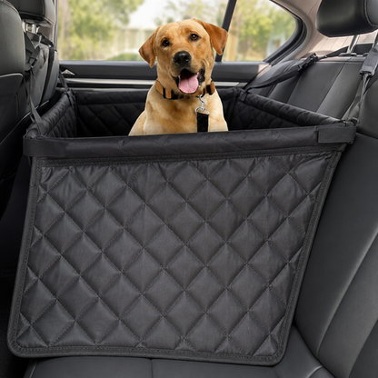 Ortekor Waterproof Oxford & Foldable Hammock Car Seat Carrier