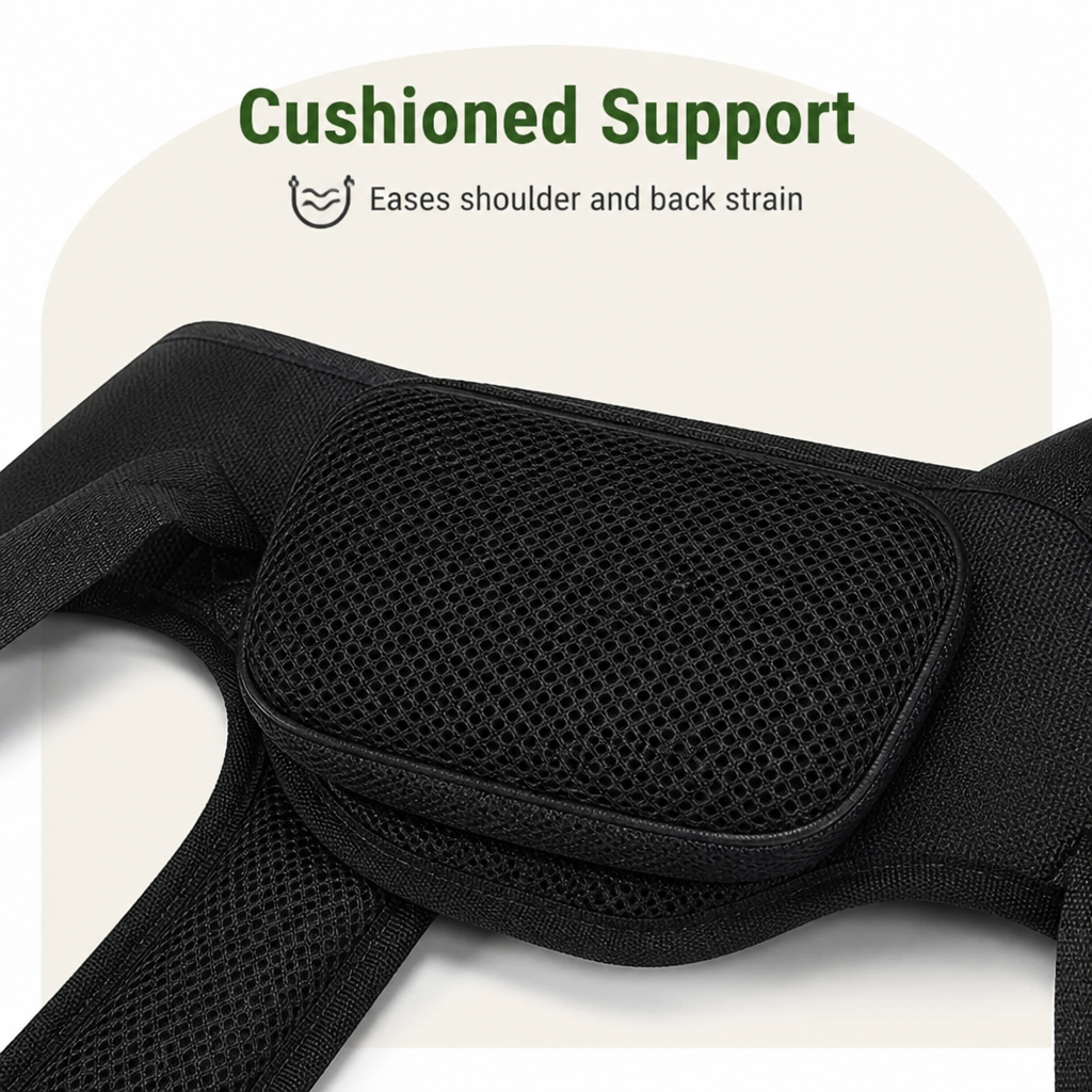 Ortekor Waterproof Oxford Full-Body Lift Harness