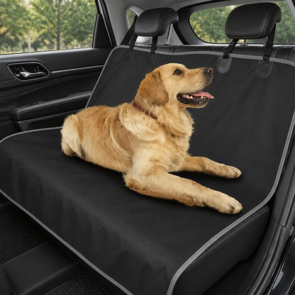 Ortekor Waterproof Oxford & Non-Slip Car Seat Cover