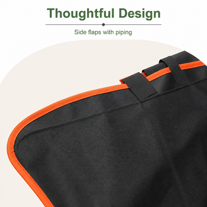 Ortekor Waterproof Oxford & Scratchproof Car Seat Cover (Hammock Style)