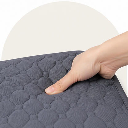 Ortekor Waterproof Quick-Drying & Anti-Slip Training Pad