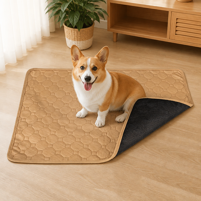 Ortekor Waterproof Quick-Drying & Anti-Slip Training Pad