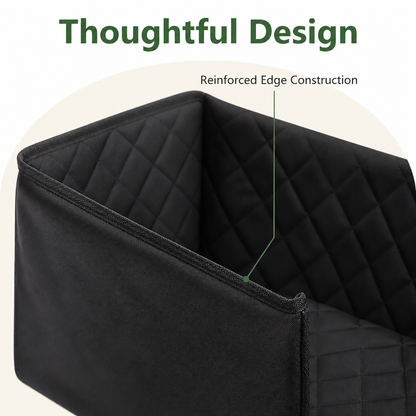 Ortekor Waterproof Quilted Oxford Car Seat Hammock