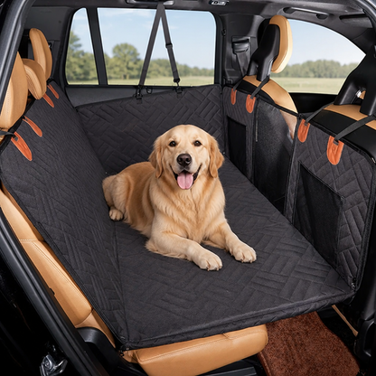 Ortekor Waterproof Scratch-Proof Non-Slip Car Seat Cover