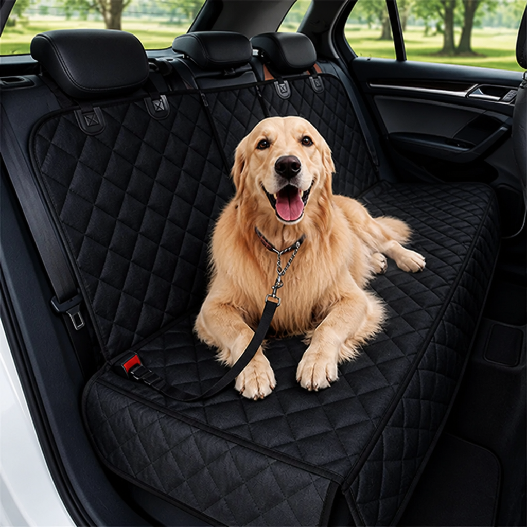 Ortekor Waterproof & Stain-Resistant Car Seat Cover