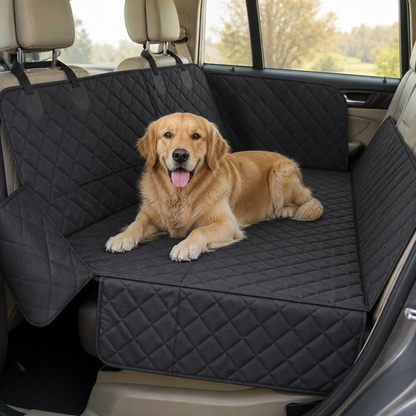 Ortekor Waterproof & Stain-Resistant Car Seat Cover