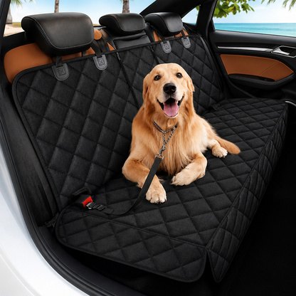 Ortekor Waterproof & Stain-Resistant Car Seat Cover (Universal Fit)