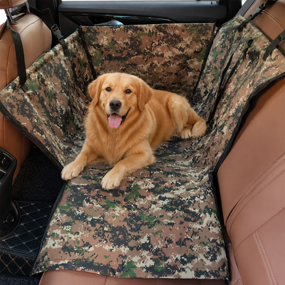 Ortekor Waterproof & Washable Hammock Car Seat Cover