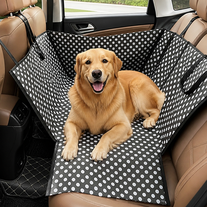 Ortekor Waterproof & Washable Hammock Car Seat Cover