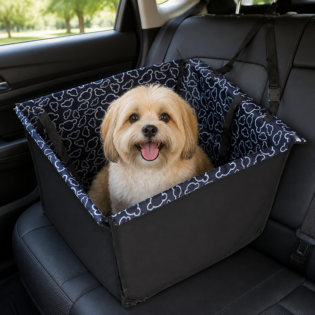 Ortekor Waterproof & Washable Hammock Car Seat Cover