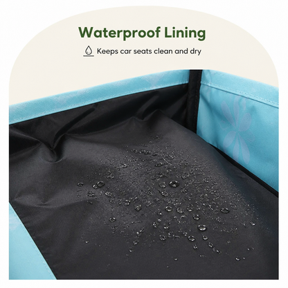Ortekor Waterproof & Washable Hammock Car Seat Cover