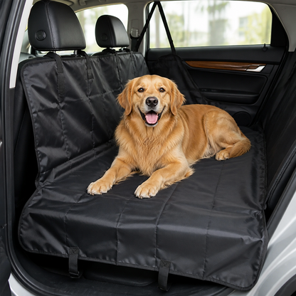 Ortekor Waterproof & Washable Non-Slip Car Seat Cover (Hammock)