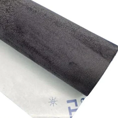 Velvet Fabric Roll | Self-Adhesive Textile with Easy Application | Luxurious Finish for Home Decor