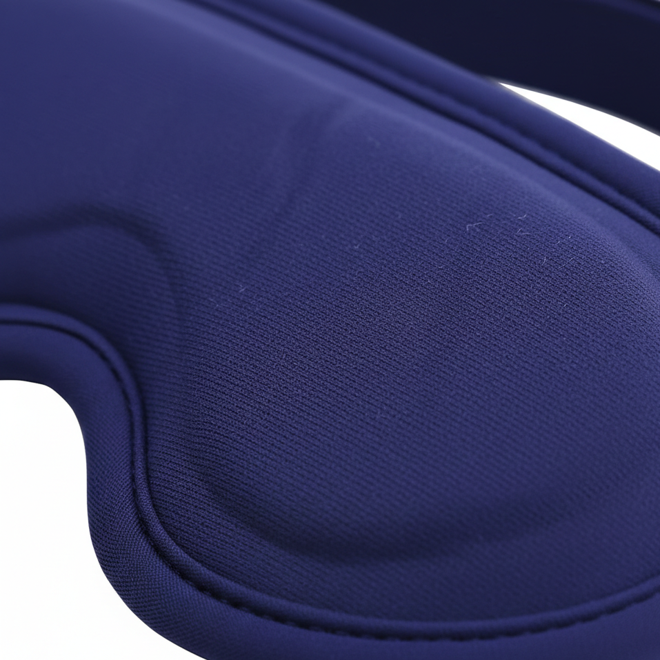 DreamWarm | Weighted Eye Mask with Self-Heating Feature | Relaxation for Tired Eyes