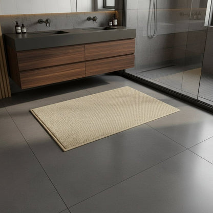 DryZone | Absorbent Doormat with Non-Slip Design | Versatile Welcome Mat for Indoor & Outdoor Use