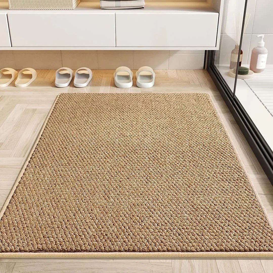 DryZone | Absorbent Doormat with Non-Slip Design | Versatile Welcome Mat for Indoor & Outdoor Use