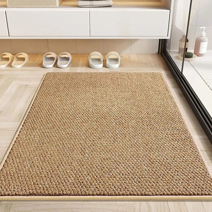 DryZone | Absorbent Doormat with Non-Slip Design | Versatile Welcome Mat for Indoor & Outdoor Use