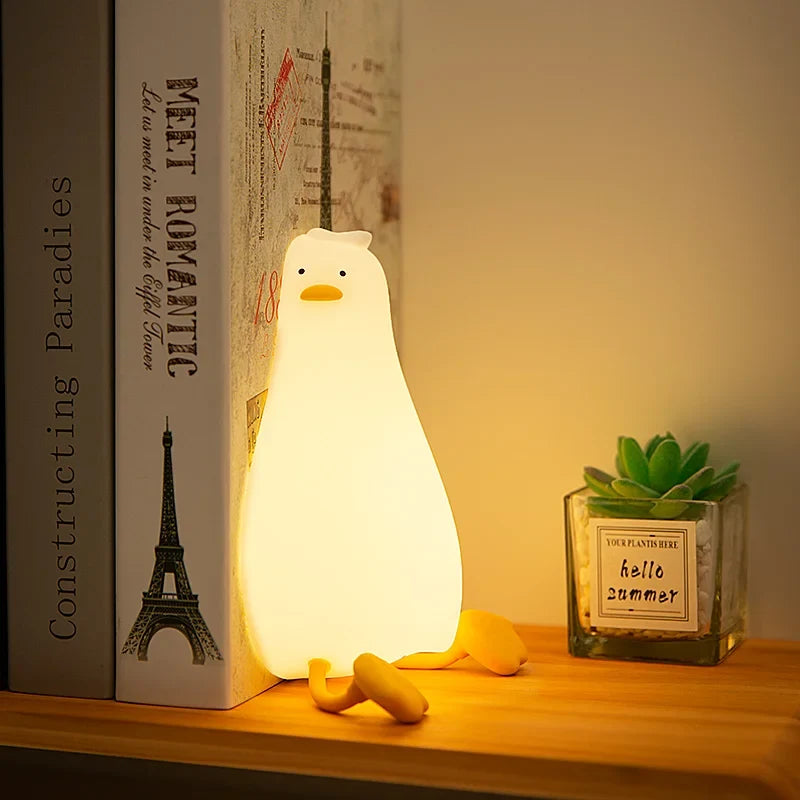 Duck My Life Mood Light
