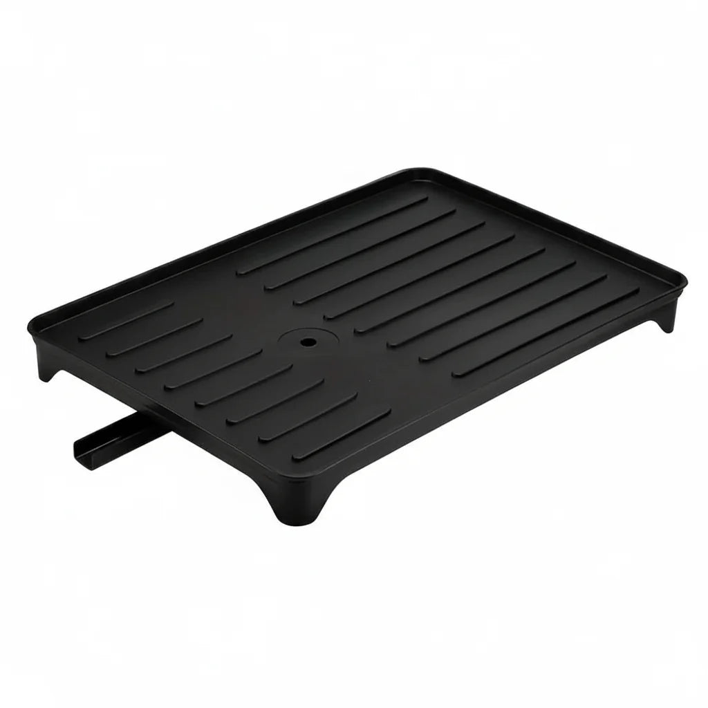 DRAINLIVA – Heavy-Duty Sink Base with Drain Board Organizer