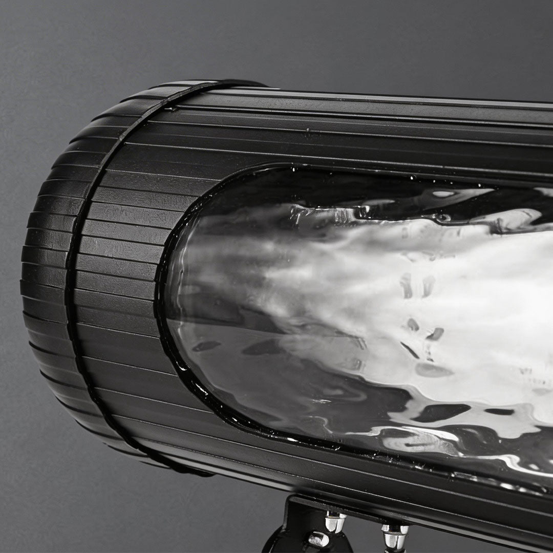 Dynamic LED Outdoor Spotlight with Water Ripple Effect – Landscape Light, Waterproof