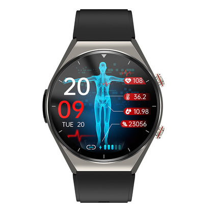 Smart Fitness Watch with Heart Rate Monitor, Sleep Tracker, Activity Tracking and Bluetooth Connectivity
