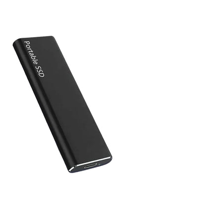 4TB External Hard Drive USB-C Portable Storage for PC, Mac & Android | High-Speed Data Backup for Laptop, Tablet & Smartphone | Plug and