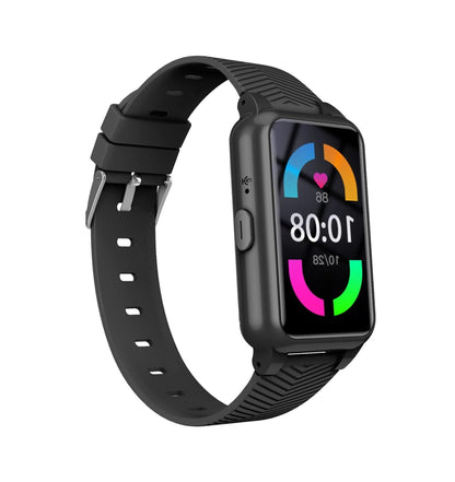 ElderGuard | Smartwatch for Seniors with Fall Detection & GPS Tracking | Emergency Alerts for Enhanced Safety
