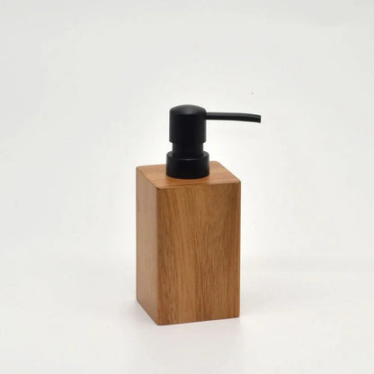 SOAPFLOW – Bathroom Set with Soap Dispenser & Toothbrush Holder