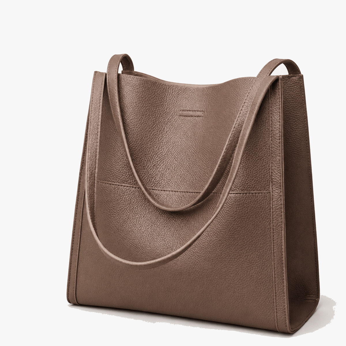Ortekor Elegant Collection | Shoulder Tote Bag with Structured Base | Spacious Design for Everyday Essentials