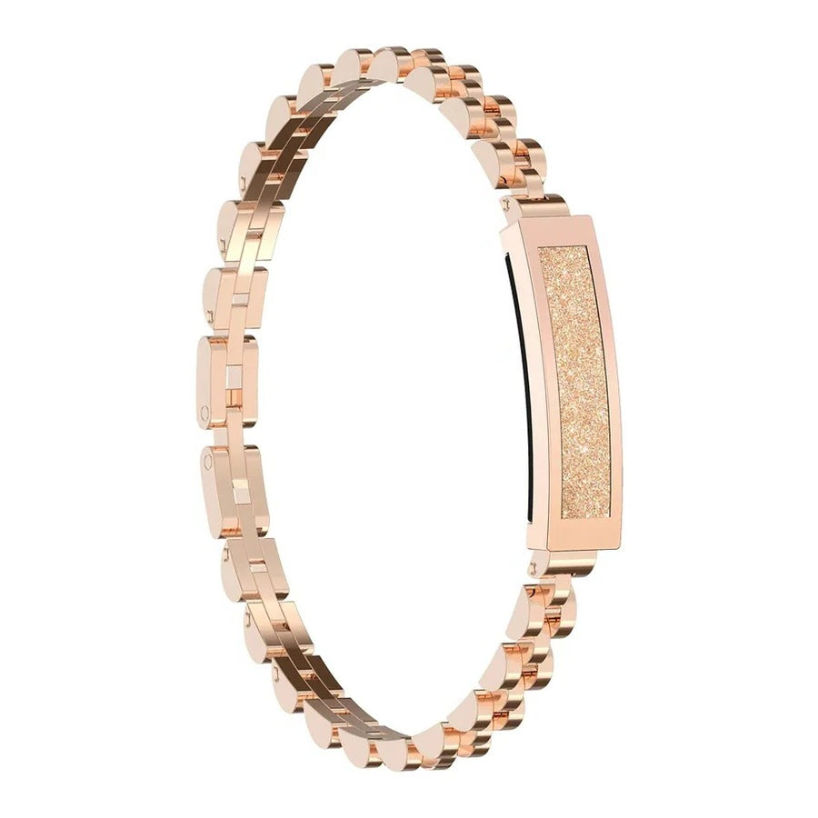 Fitness Tracker for Women and Men, Fitness Tracker Bracelet and Stylish Activity Tracker with Heart Rate Monitor