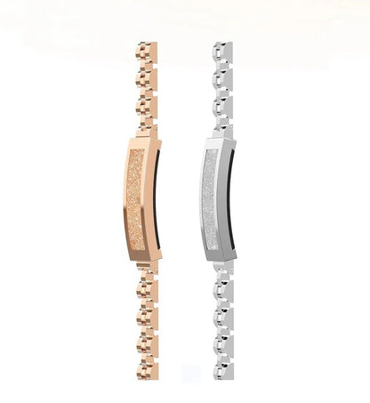Fitness Tracker for Women and Men, Fitness Tracker Bracelet and Stylish Activity Tracker with Heart Rate Monitor