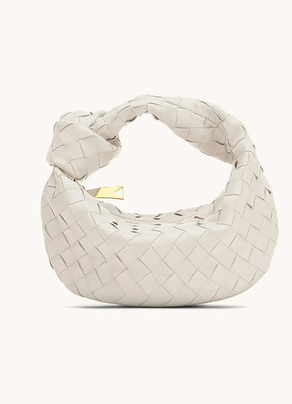 Elegant Leather Handbag | Timeless Italian Design with Organized Interior | Chic Accessory for Everyday Elegance