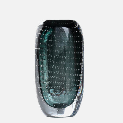 Elegant Murano Glass Vase – Timeless Design for Home Décor