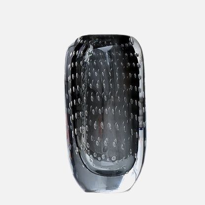 Elegant Murano Glass Vase – Timeless Design for Home Décor