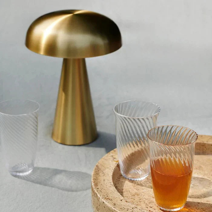 Elegant Portable Table Lamp | Cordless Design with Adjustable Brightness | Modern Lighting for Any Room