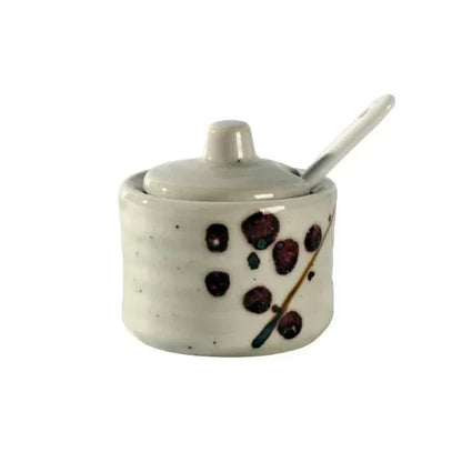 SPICELIVA – Elegant Retro Seasoning Jars for Kitchen Storage