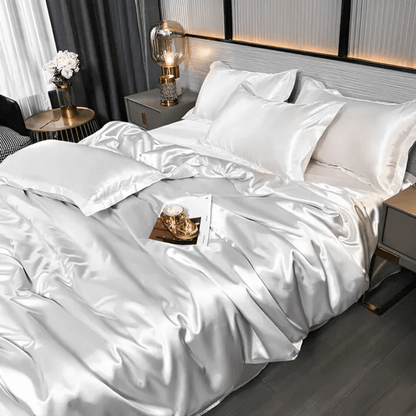 VELVETARA – Silk Bedding Collection for Cozy Luxury Sleep