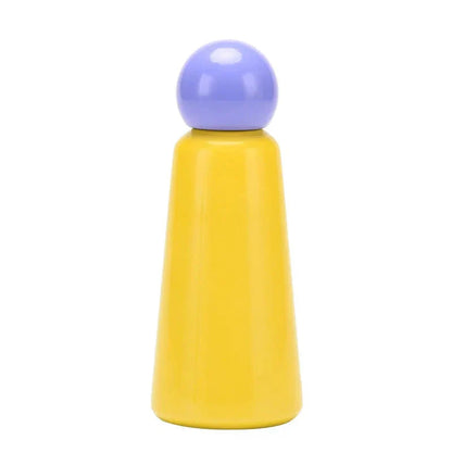 Elegant Steel | Water Bottle with Insulated Design & 2-Tone Finish for Perfect Hydration