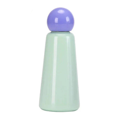 Elegant Steel | Water Bottle with Insulated Design & 2-Tone Finish for Perfect Hydration
