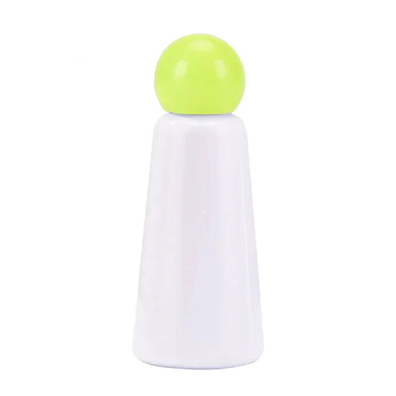 Elegant Steel | Water Bottle with Insulated Design & 2-Tone Finish for Perfect Hydration