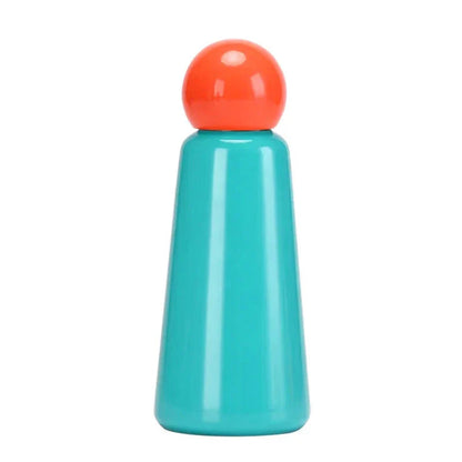 Elegant Steel | Water Bottle with Insulated Design & 2-Tone Finish for Perfect Hydration
